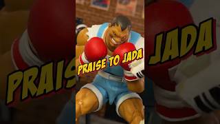 How perfect is the Jada Toys Balrog?? #jadatoys #streetfighter #balrog #actionfigures