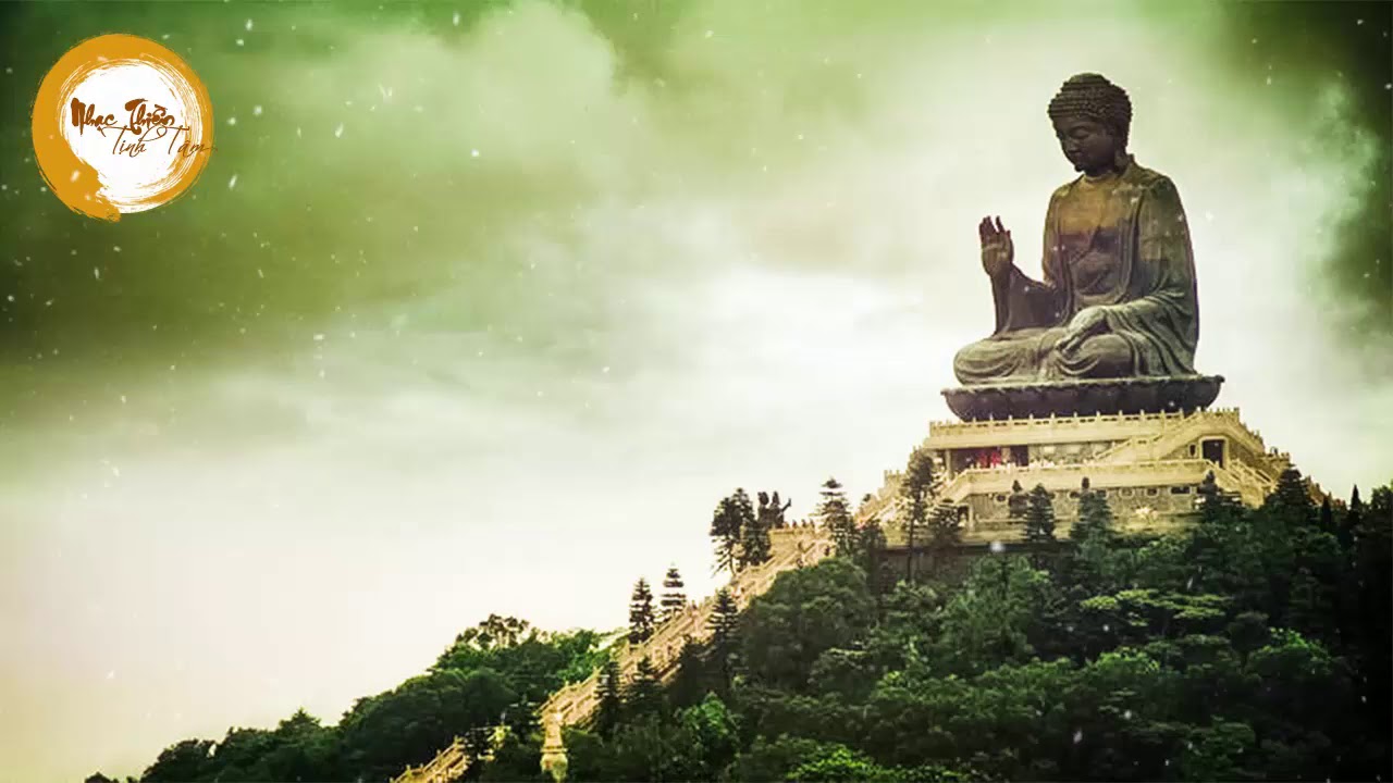 Nhạc Thiền Phật Giáo Nên Nghe Để Bình An Tâm Hồn - Nhạc Thiền Tịnh Tâm -  Youtube