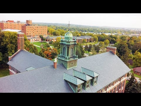 Mount Mercy University — Virtual Tour