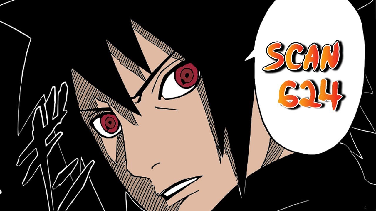 naruto scan 624 naruto scan 624