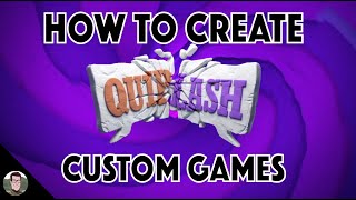 Custom Quiplash Games!! - How to Make Them