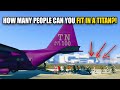 HOW MANY PEOPLE CAN YOU FIT IN THE TITAN?? | GTA 5 THUG LIFE #408