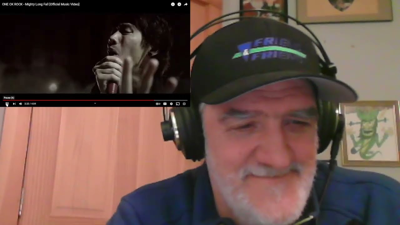 ONE OK ROCK - Mighty Long Fall [Official Music Video]