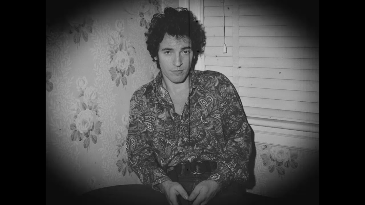 Bruce Springsteen - Darkness on the Edge of Town (V3) - Atlantic
