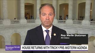 House Republicans Very Optimistic That Party Will Hold Control of Congress