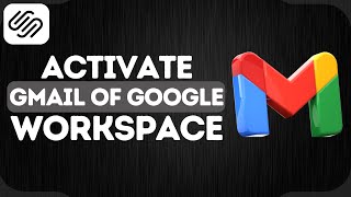 How To Activate Gmail for Google Workspace in Squarespace | Update DNS Records (2024)