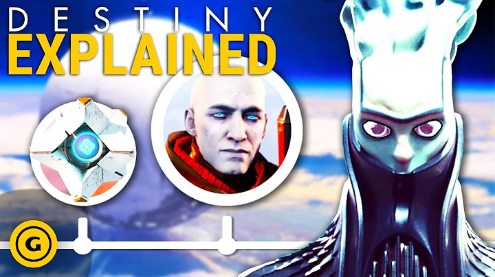 The Complete DESTINY Timeline Explained!
