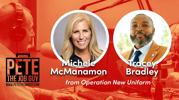 Michele McManamon & Tracey Bradley from Operation ...