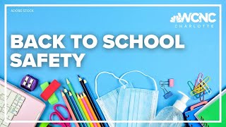Famous Back to school safety top of mind for many Profile