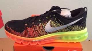 ShoeZeum 2014 Air Bubbles on Nike Air Max 90s and Flyknits