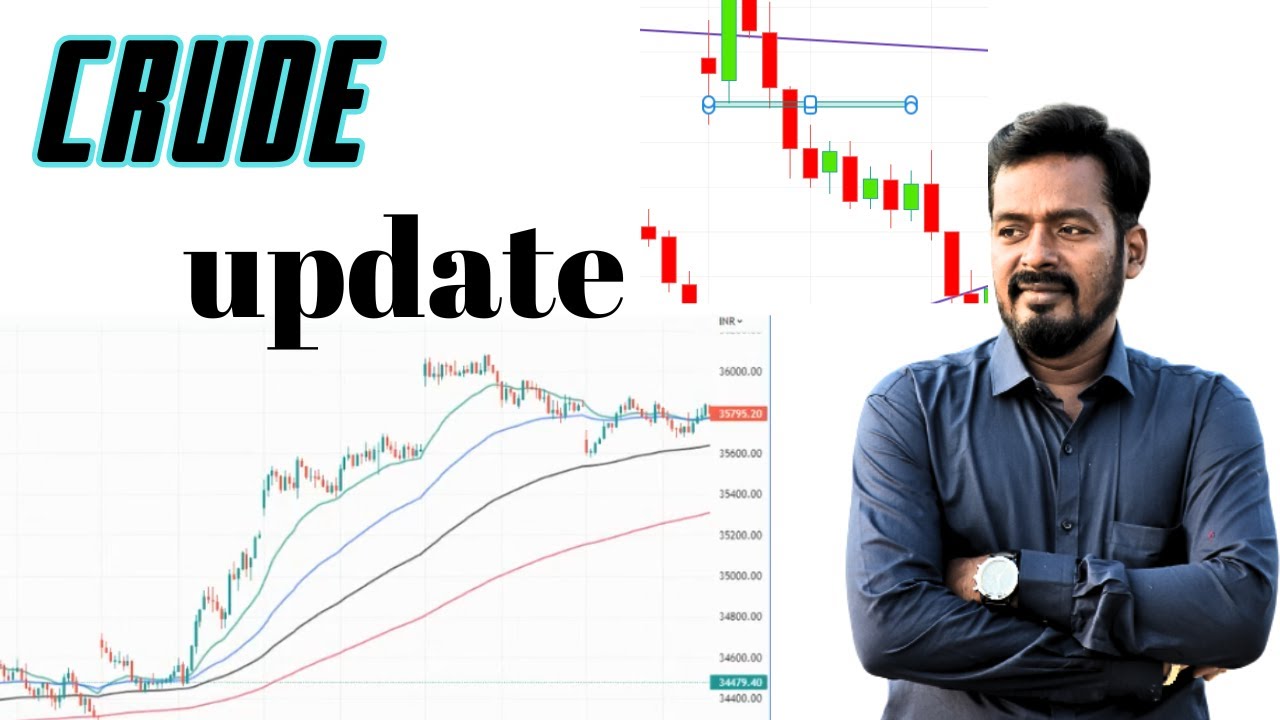 Crude Oil Update || Intaraday Trading - !1