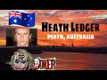 JOKER | HEATH LEDGER IS FROM PERTH | WENT TO HIS FAVE BEACH IN PERTH