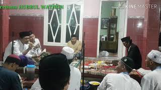 Ya robbi antal hadi - rebana hubbul wathon