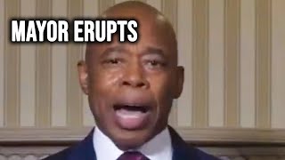 New York Mayor Eric Adams ROCKED By Staggering Corruption Bombshell Net Worth