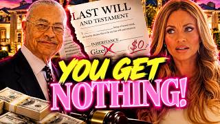 RHOP: GIZELLE GOT LEFT OUT THE WILL! 😳 HER OWN DAD SAID WHAT!