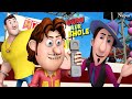 MJ ने गुरु भोले को गिफ्ट किया Musibat Helpline | Guru Aur Bhole | Kids Cartoon | Moral Stories Kids