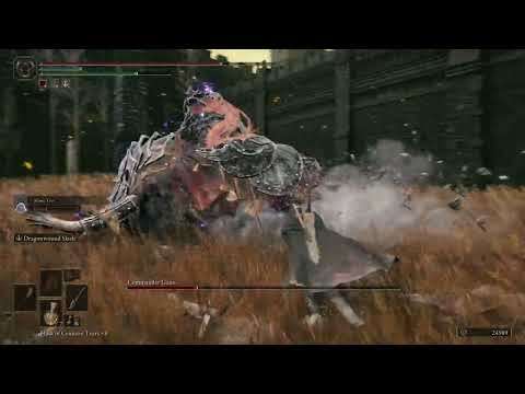 Commander Gaius Boss Fight - Easy Mode