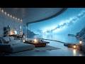 Productivity Music ~ Galactic Space Ambience ~ Focus Music for Coding & Deep Thinking