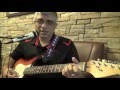 Mere Bhigi Bhigi Si (M: R.D Burman S: Kishore Kumar) Guitar Cover and Chords lesson by Suresh
