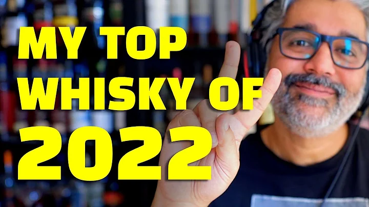 My Whisky Of The Year 2022 !!