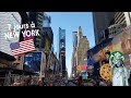 Voyage  new york  que visiter en 7 jours  bons plans activits