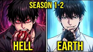 Everyone Called Him Trash… Then He Awakened an SSS Thunder Ability! | Manhwa in Hindi