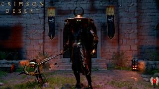 Crimson Desert - Full Moon Reaper Boss Fight