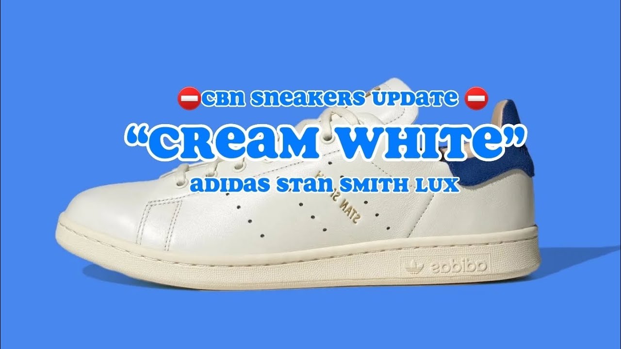 In Review: Adidas Stan Smith Lux Sneakers