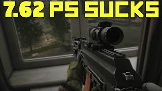 7.62ps ist Müll! - Escape From Tarkov