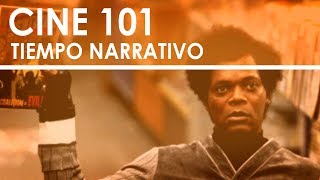 Elipsis, flashback y flashforward ¿qué son? | CINE 101