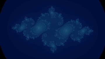 Messing around with the Julia Set