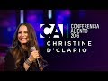 Conferencia Aliento 2016 Session - Christine D'Clario