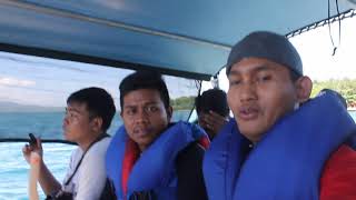 Si Bolang Trip #1 Rumah Apung Bangsring