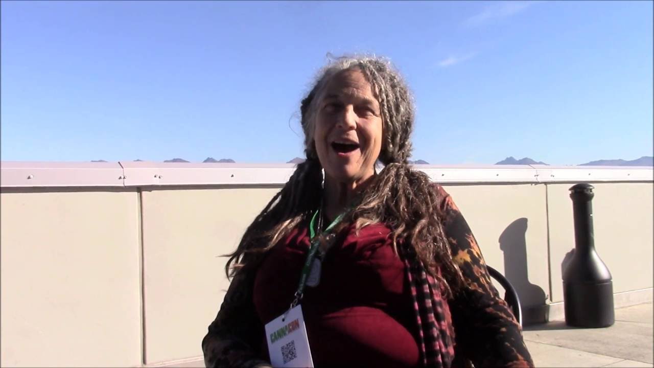 Catharine Jeter - Anchorage Cannacon 2016