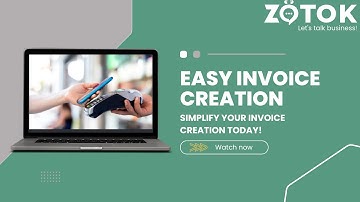 How to Upload Invoices with ZöTok? | ZöTok.ai