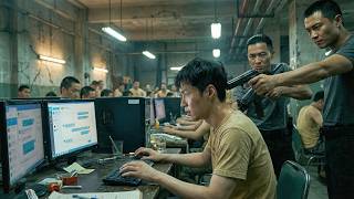 A Genius Hacker Accepted a High-Paying Job, Not Knowing He’d Be Forced Into a Deadly Scam Network