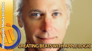 How To Use Apple LOGIC To Create A Beat
