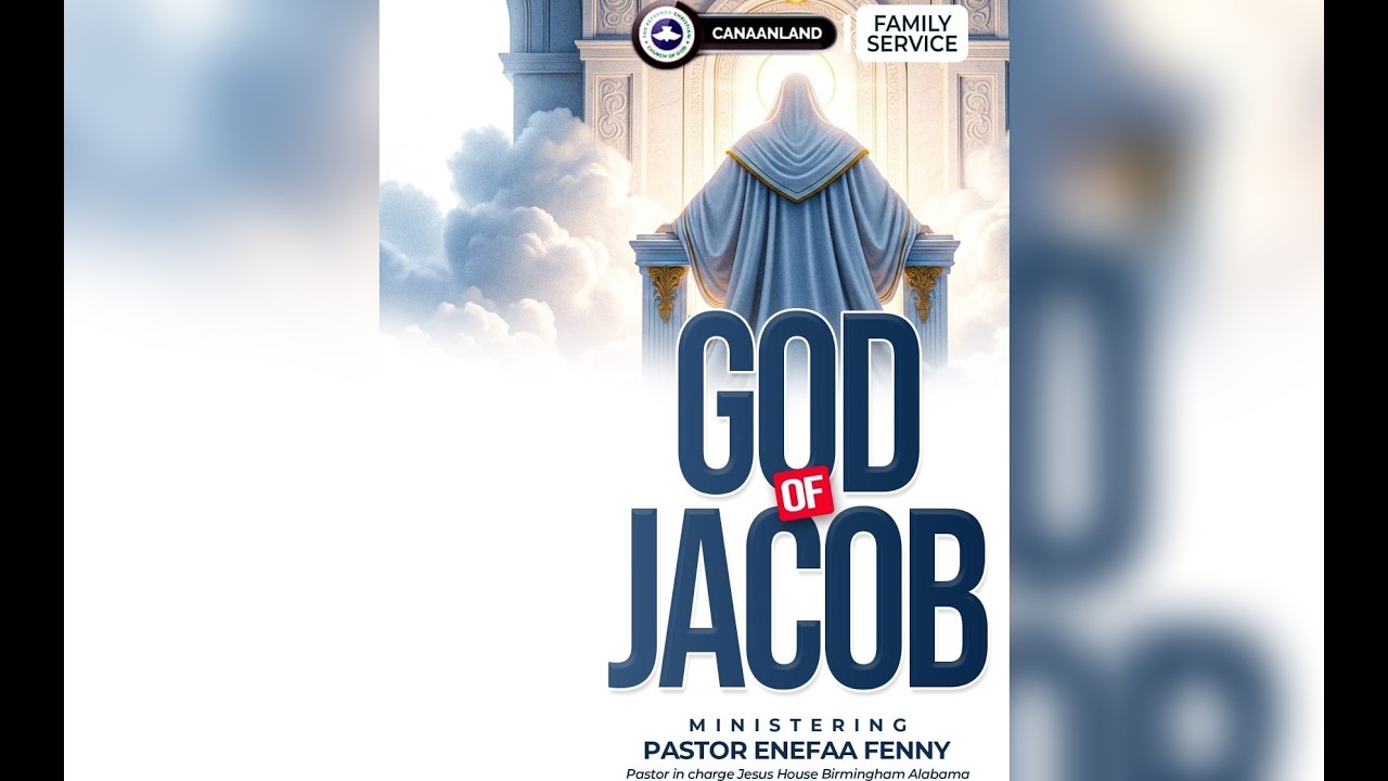 FAMILY SERVICE || GOD OF JACOB
