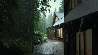 Rain Sounds for Deep Sleep, Study, Meditation & Relaxation