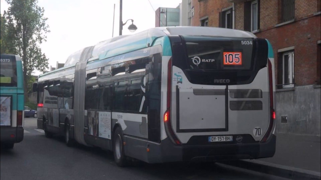 Collection De Porte Bus Porte Des Lilas