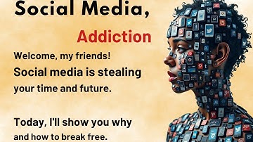 How Social Media Destroys Your Life and How to Quit || Graded Reader || Improve Your English ✅