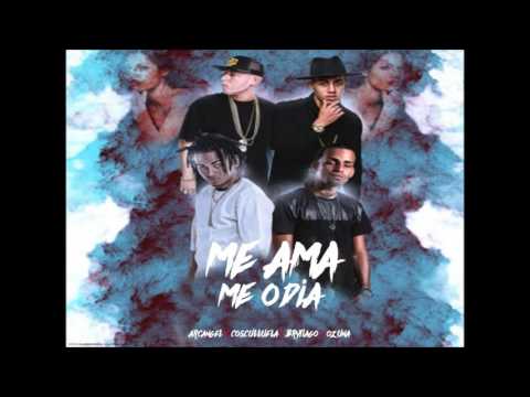 Me Ama Me Odia - Arcangel Ft. Cosculluela x Ozuna x Brytiago (Audio Oficial)