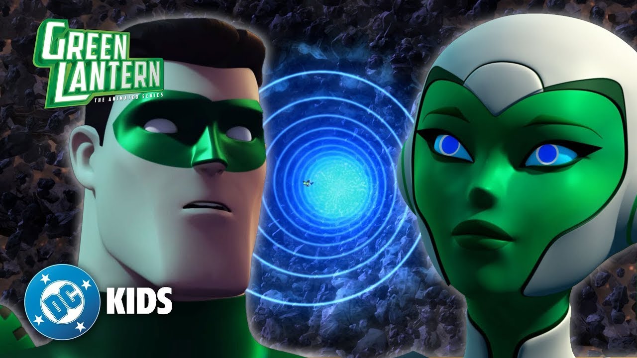 Green Lantern: The Animated Series 