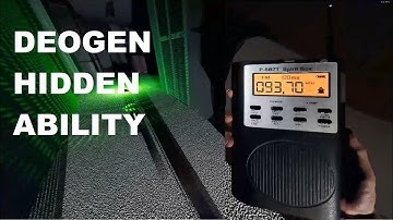 Phasmophobia New DEOGEN hidden ability