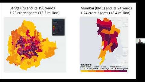Data-driven decision frameworks for COVID-19 response | Prof. Rajesh Sundaresan | 2022