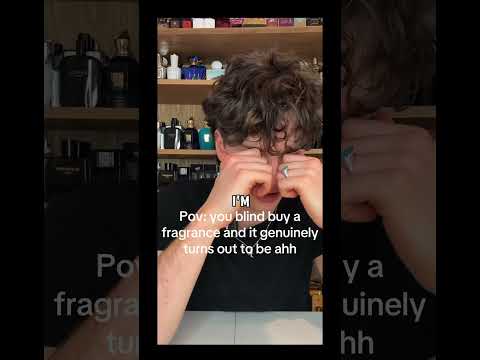 #fragrance #fyp #blindbuy #colonge #fy #contentcreator #funny #shorts #like #subscribe #follow #fypシ