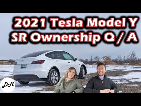 2021 Tesla Model Y Standard Range Ownership Q/A