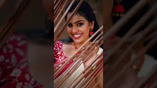 ഒരു നാടൻ പെൺകുട്ടി #longhairgirl #malayalam #saree #kerala #dance #mohanlal