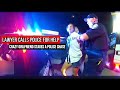 Lawyer Calls Police for Help, Crazy Girlfriend Stages a Police Chase