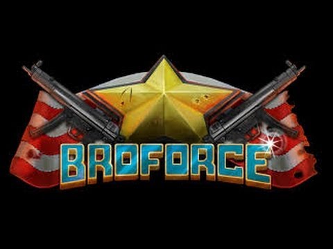 broforce gameplay ნაწილი მესამე : მოღალატე ჩაკნორისი